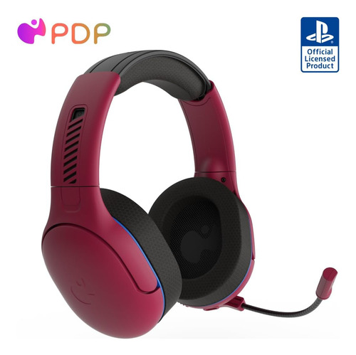 Audifonos Inalambricos Ps5 Ps4 Pc Pdp Airlite Certificado 