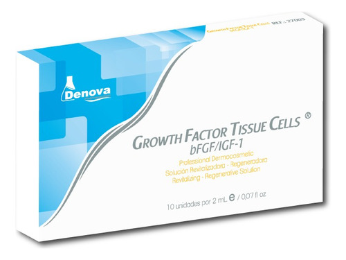 Growth Factor Tissue Cells - mL a $12000