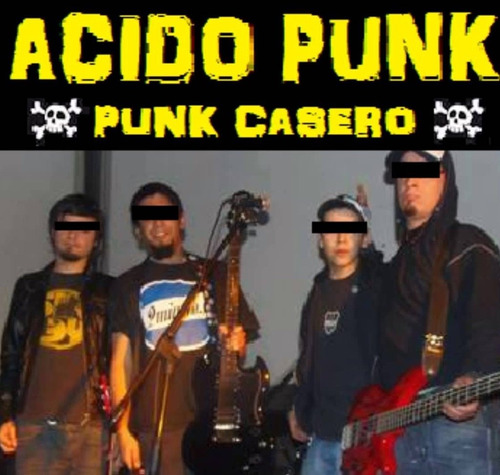 Acido Punk - Punk Casero