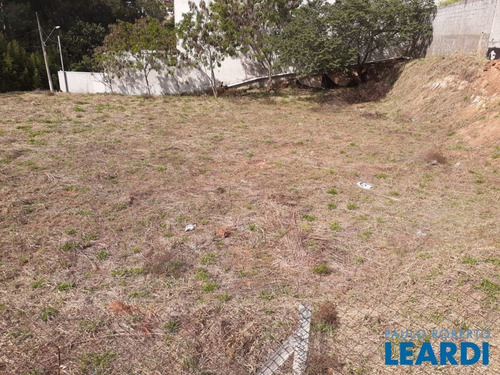Imagem 2 de 3 de Terreno - Alphaville - Sp - 593805