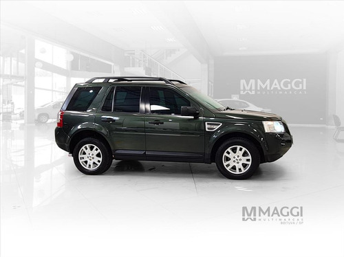 Imagem 3 de 12 de Freelander 2 3.2 Se 6v 24v Gasolina 4p Automático