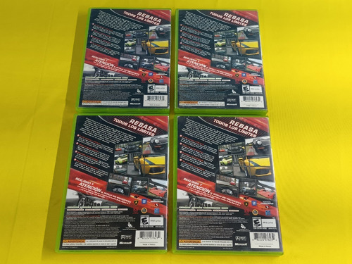 Project Gotham Racing 3 Xbox 360