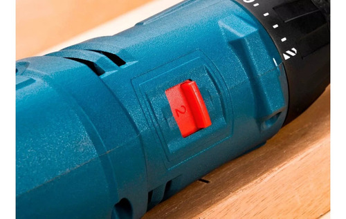 Atornillador/taladro Bosch Gsr 7-14 E 400w Color Azul