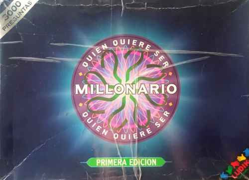 Quién Quiere Ser Millonario - Juego De Mesa