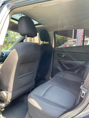 Chevrolet Tracker 1.8 Lt At