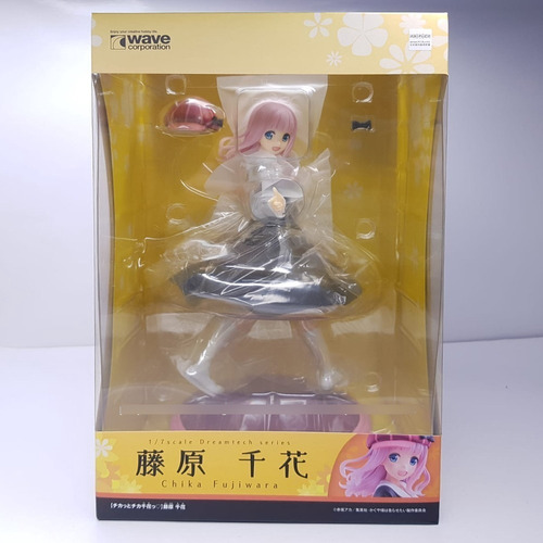 Imagen 2 de 10 de Love Is War Chika Fujiwara Wave Original Meses Sin Intereses