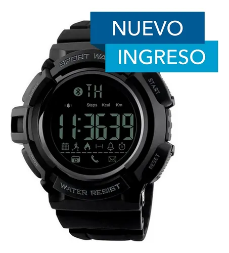 Smartwatch Nictom Nt20 Táctico-militar Sumergible