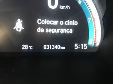 Honda Civic 2.0 16v Flexone Exl 4p Cvt