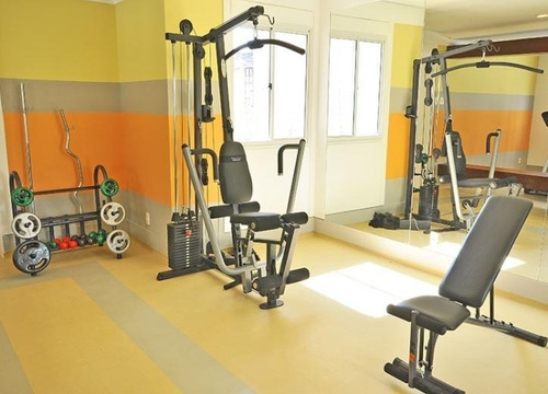 Linda Cobertura Penthouse Vila Augusta 2 Dorms 110m2 Vaga Melhorias - 559 Mil - Co0003