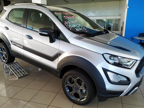 Ford Ecosport Storm 2.0 Direct Flex 4wd Aut 2020/2020 0km