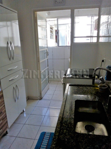 Apartamento - Santa Cecilia - Ref: 115777 - V-115777
