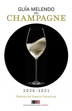 Libro Guía Melendo Del Champagne 2020-2021de Melendo García,