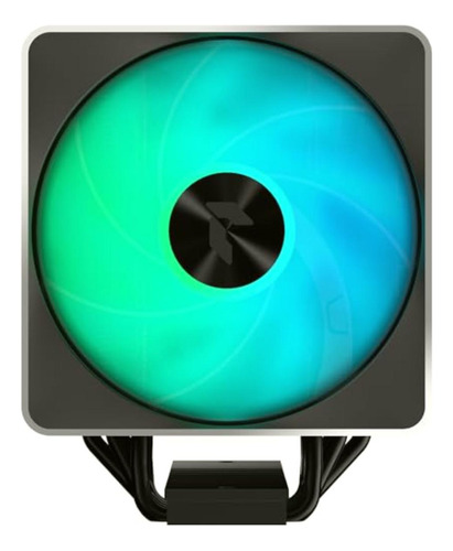Apnx Ventilador Cpu Ap1-v Argb Bk