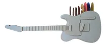 Comprar Porta Puas Guitarra Con 8 Puas De Regalo Mustang Bajo