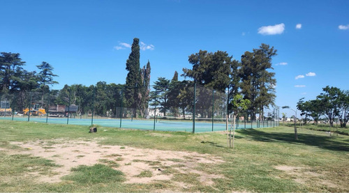 Lote Terreno Interno Con Fondo Verde - Pilar Del Este - Barrio Santa Sofia