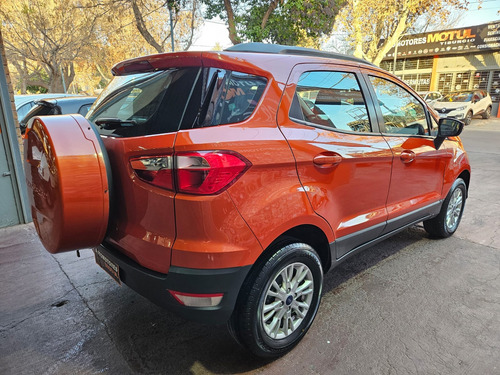 Ford Ecosport 1.6 Se 110cv 4x2