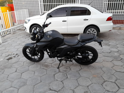 Yamaha Fz25 2018