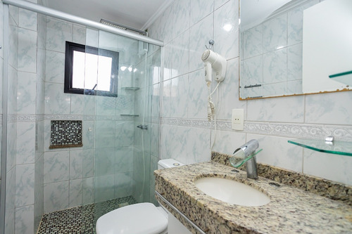 Imagem 25 de 30 de Apartamento 3 Quartos 2 Vagas - Vila Izabel