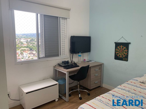 Imagem 7 de 15 de Apartamento - Empresarial 18 Do Forte - Sp - 677166