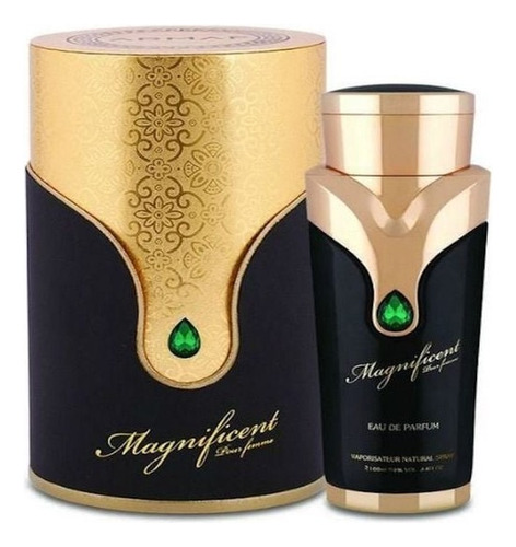 Perfume Armaf Magnificent Pour Femme Edp 100ml Damas