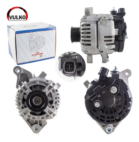 Alternador Toyota Hilux Kavak 6 Cil 4runner Fortuner 4.0 12v