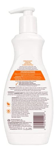 Palmers Cocoa Butter Formula Retexture & Renew Loção Esfoli