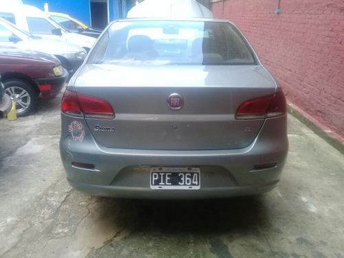 Fiat Siena 1.4 El Pack Attractive My 2015 2015