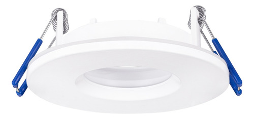 Accesorio Mix&match Fijo Redondo Ip65 Estévez Lighting Blanco