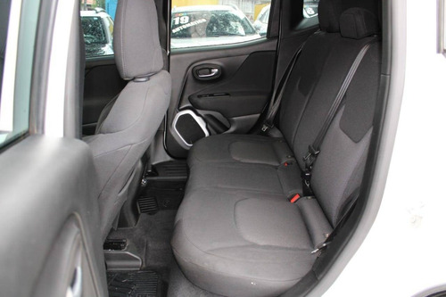 Jeep Renegade 1.8 16v Flex Sport 4p Automático