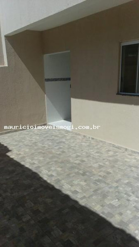 Imagem 5 de 15 de Casa Para Venda Em Mogi Das Cruzes, Parque Santana, 3 Dormitórios, 3 Suítes, 1 Banheiro, 2 Vagas - 1328_1-1287086