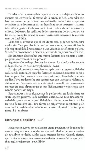 Cómo Crecer Cuando Ya Has Crecido Trillas