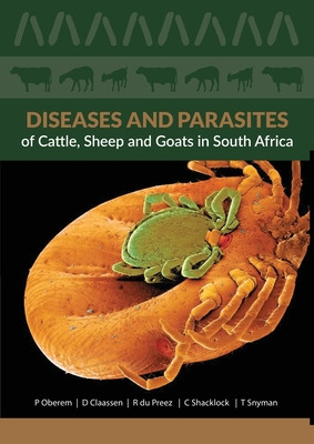 Libro Diseases And Parasites Of Cattle, Sheep And Goats -...