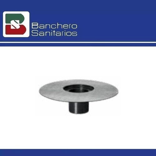 Imagen 2 de 4 de Disco Con Membrana 110 Acanalado Awaduct