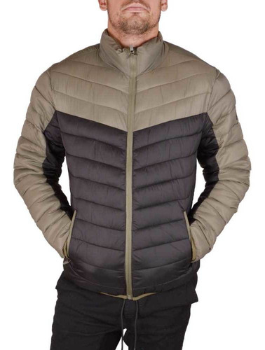 Campera Rush Town Nylon - 21115507resolive