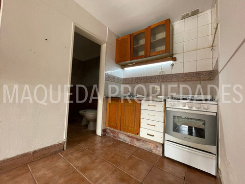 Monoambiente Al Frente En Planta Baja ¡ Oportunidad !