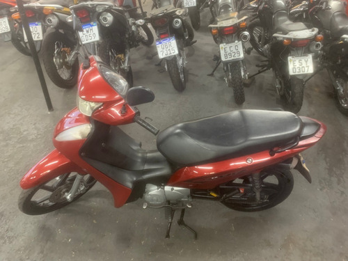 Imagem 9 de 15 de Honda Biz 125 E.x