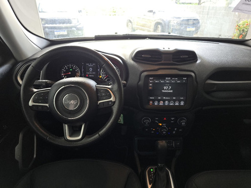 Jeep Renegade 1.8 16V FLEX LONGITUDE 4P AUTOMÁTICO