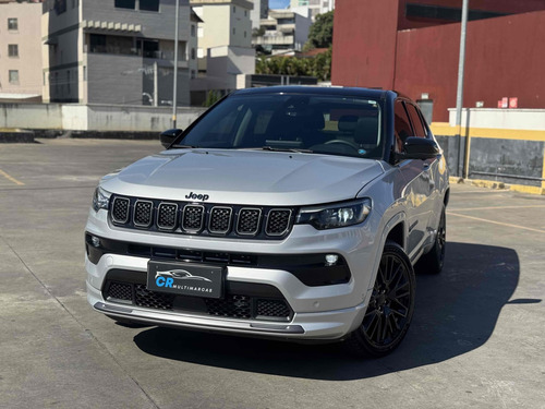 Jeep Compass 1.3 T270 TURBO HÍBRIDO S 4XE AT6