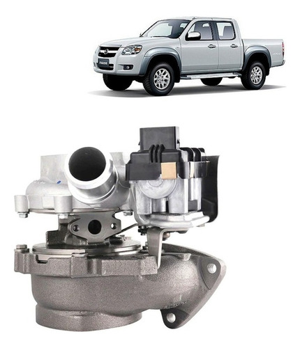 Turbo Para Mazda Bt50 2.2 2013 2020 Diesel  4x4