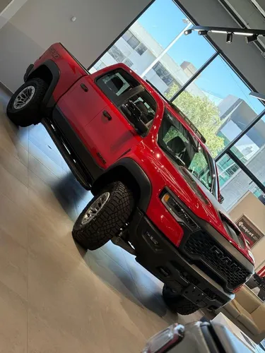 Ram 1500 Rho 2025 Entrega Inmediata