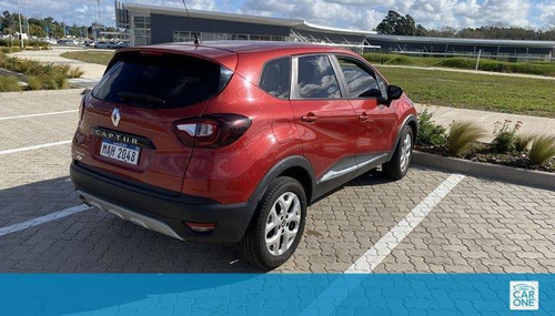 Renault Grand Captur Zen Cvt 2.0 2018