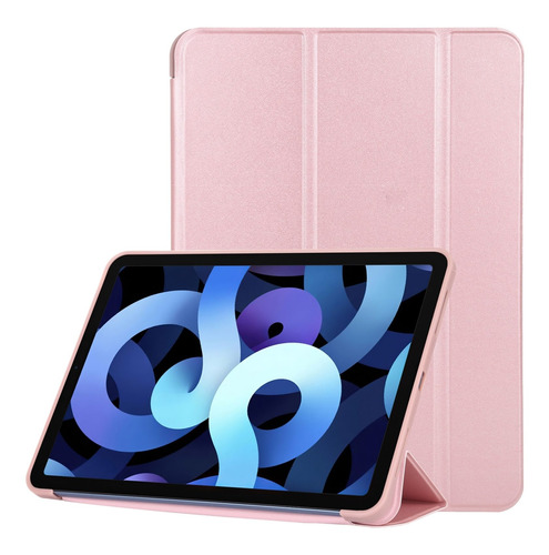 Funda De Piel Tpu Para iPad Air (2020) 10.9