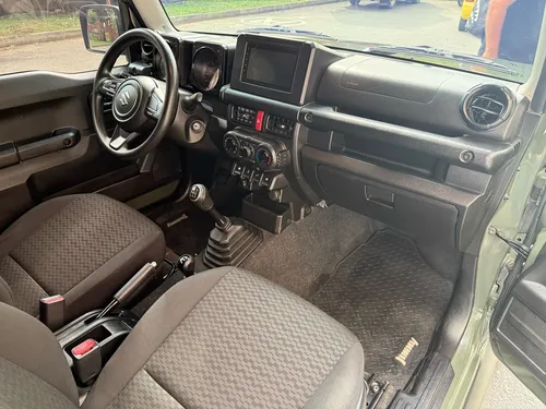 Suzuki Jimny 1.5 GL MECANICO
