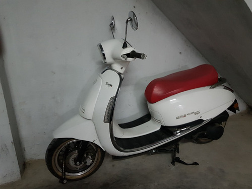 Scooter Beta Arrow 150 Tempo Vintage
