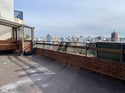 Imagen 4 de 14 de Piso De 6 Ambientes. Terrazas. Dos Cocheras. Plaza Mitre.