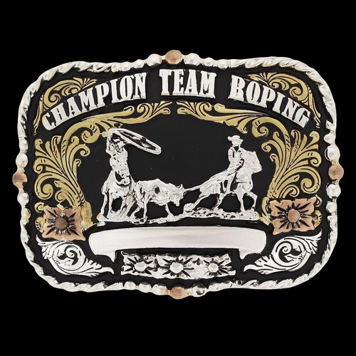 Fivela Champion Team Roping - Master 18558