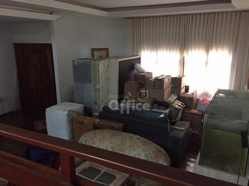 Imagem 7 de 21 de Casa À Venda, 309 M² Por R$ 750.000,00 - Setor Central - Anápolis/go - Ca0095