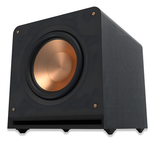 Bocina Klipsch Rp-1400sw negra