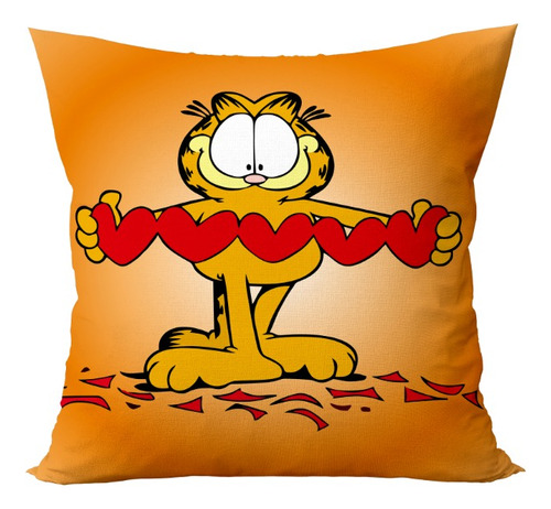 Cojin Garfield C057