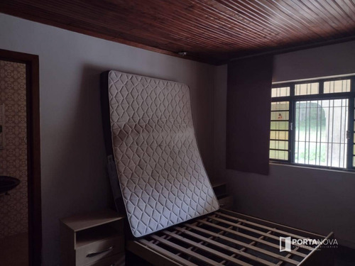 Chácara Com 3 Dormitórios Para Alugar, 15000 M² Por R$ 4.400,00/mês - Potuverá - Itapecerica Da Serra/sp - Ch0109